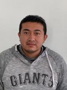 Jesus Alberto Corona Martinez a registered Sex Offender of California
